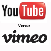 YouTubeVsVimeo